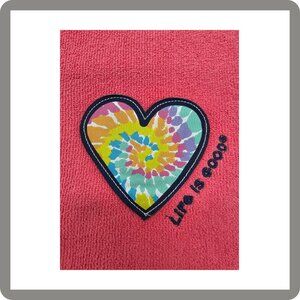 LIFE IS GOOD Pet Drying Towel